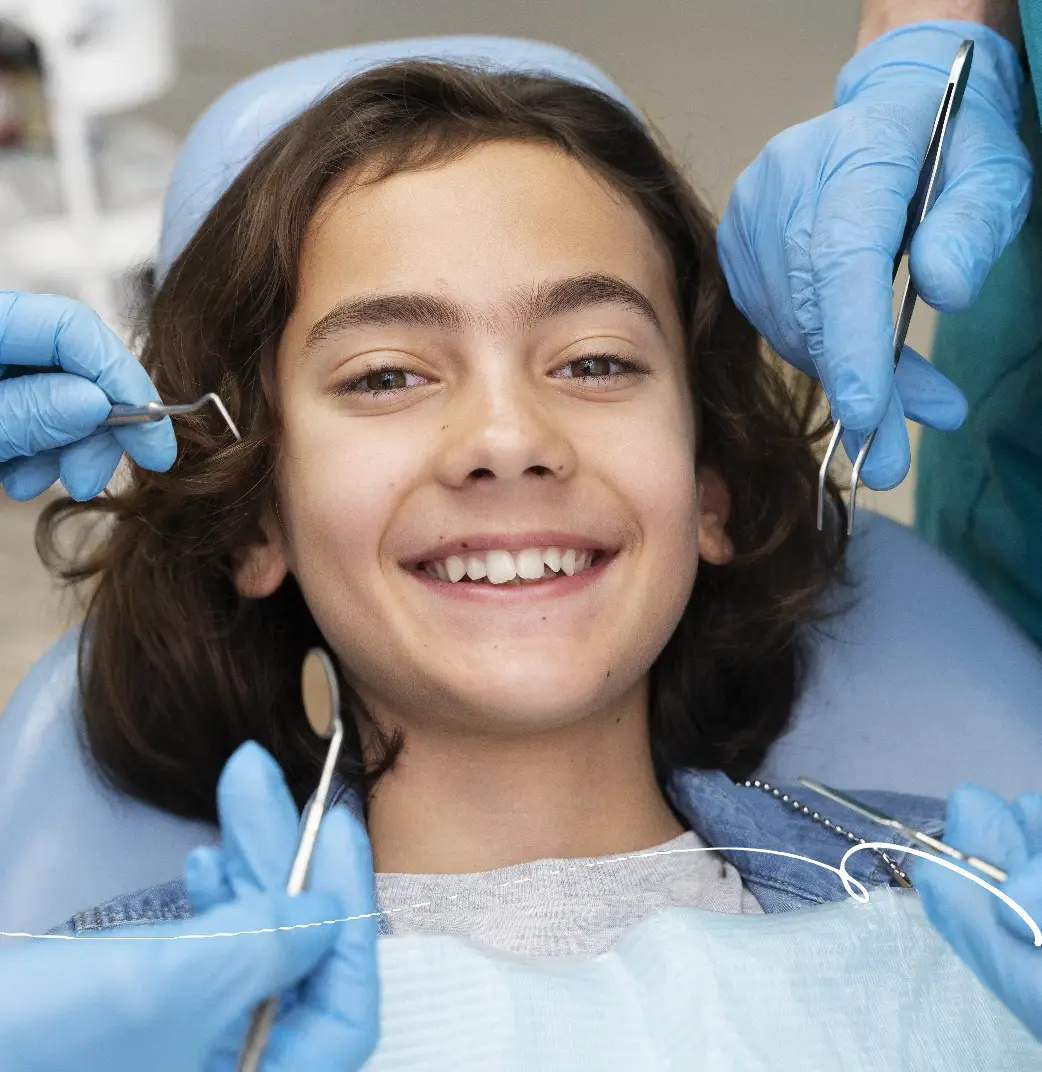 Children's Dentistry in Moonee Ponds