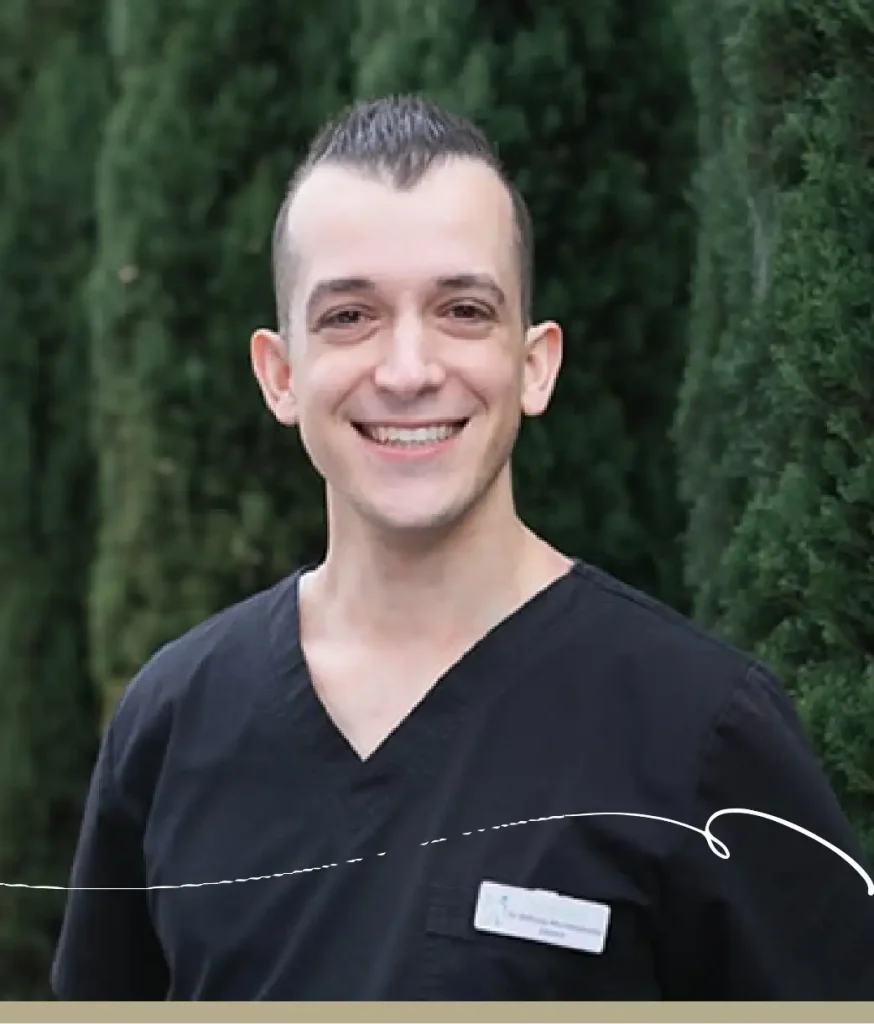 Dr Anthony Michalopoulos (Dentist)