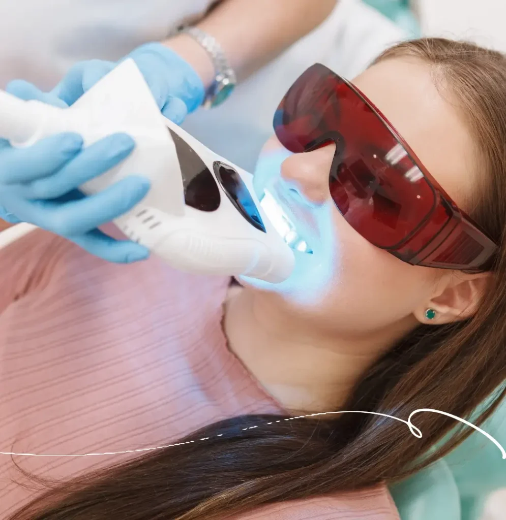 Teeth Whitening Treatments in Moonee Ponds