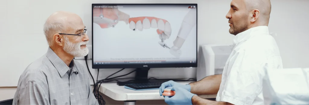 Aftercare For All-On-X Implants