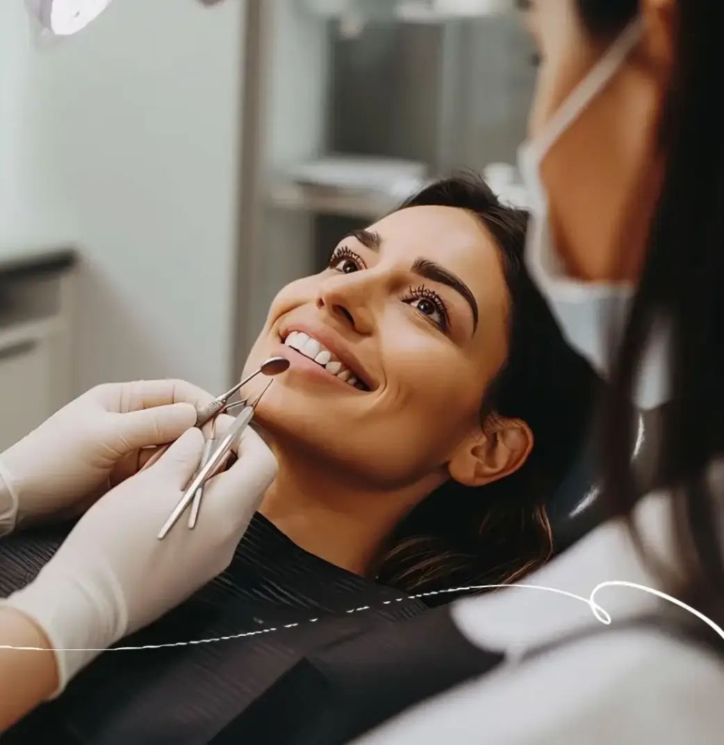 Dental Veneers Treatment