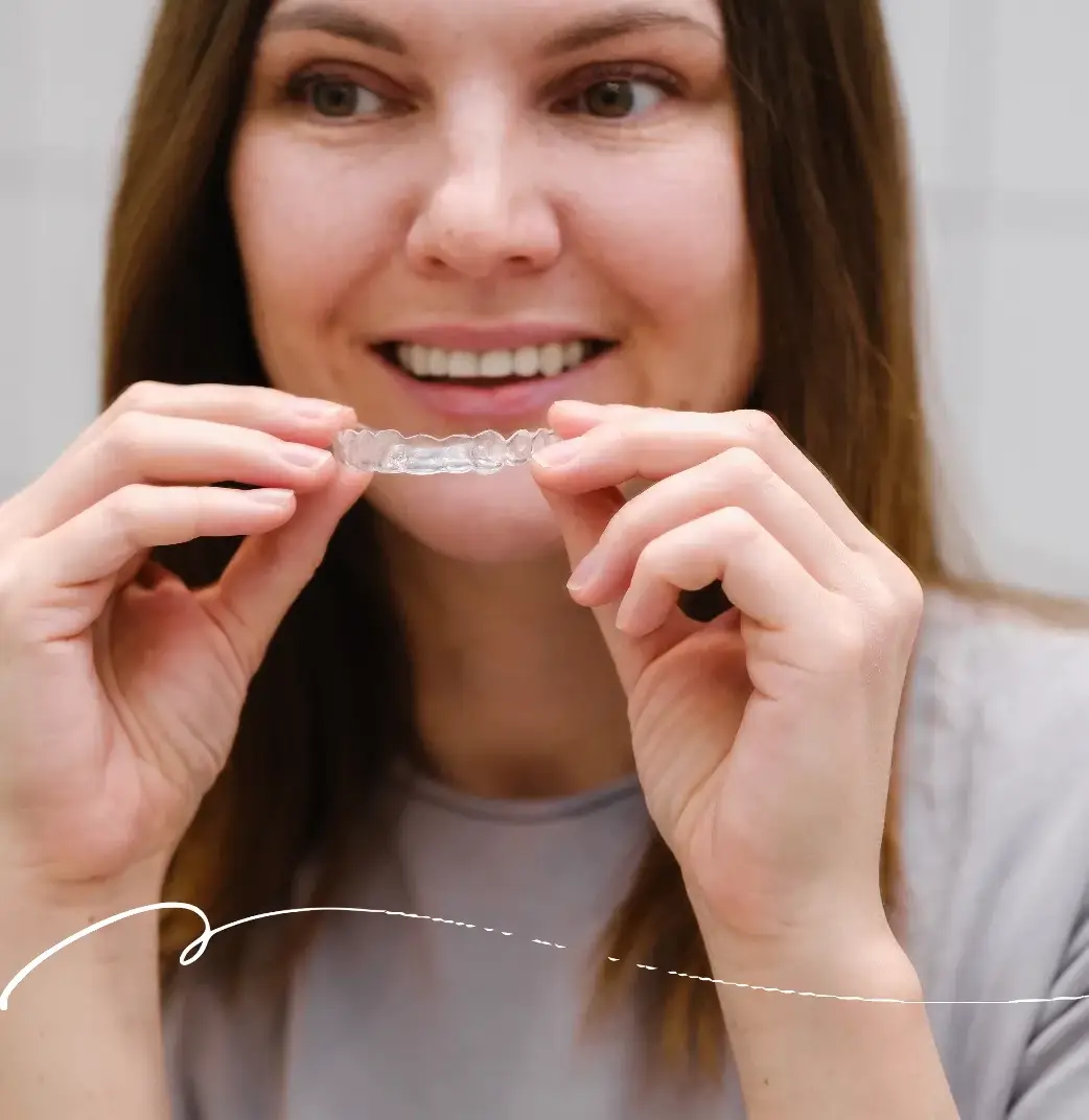 Invisalign & Clear Aligners