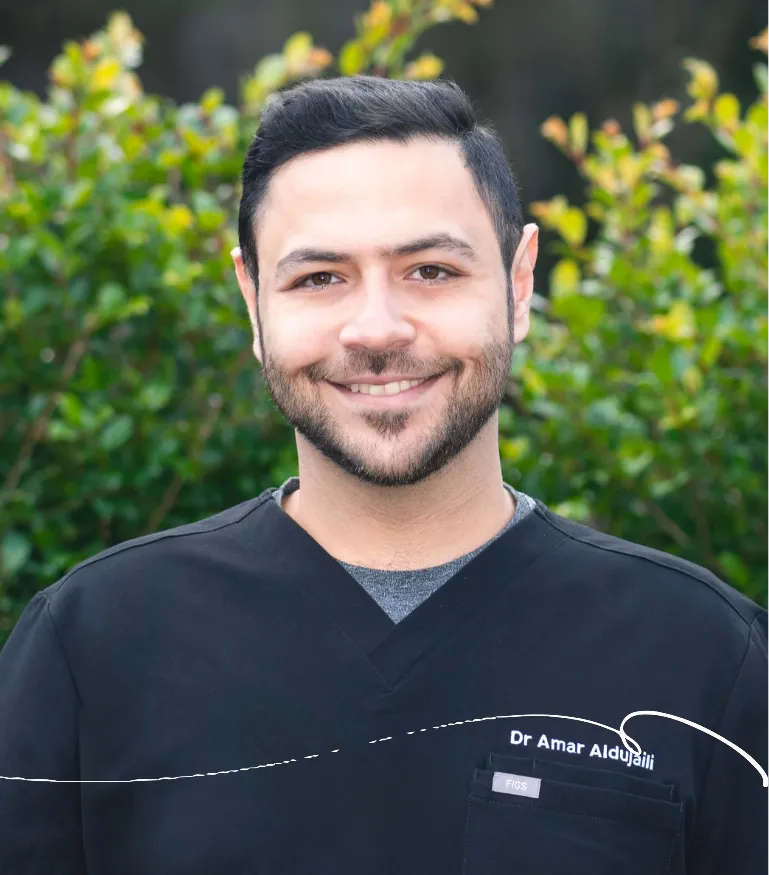 Dr. Amar Aldujaili