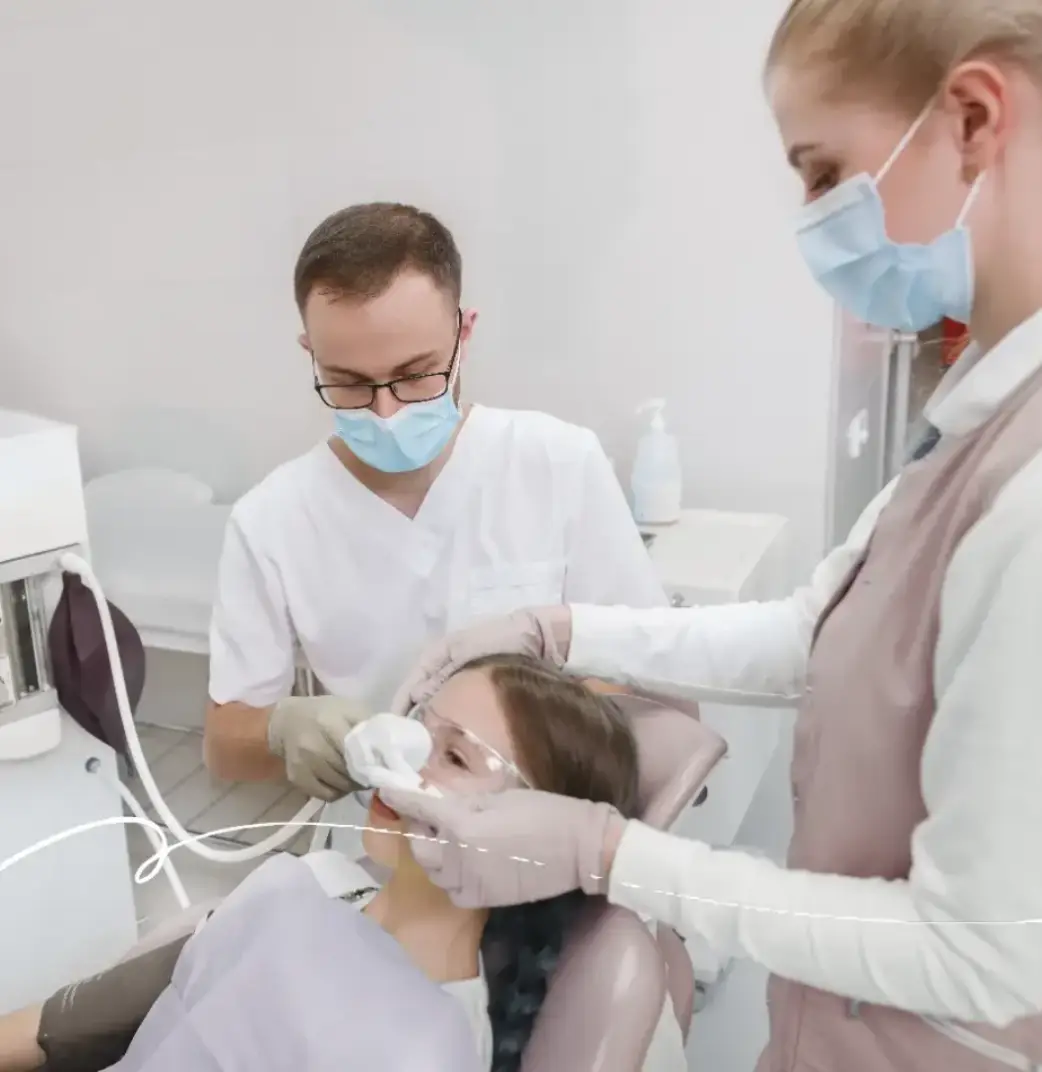 Sleep Dentistry Treatment